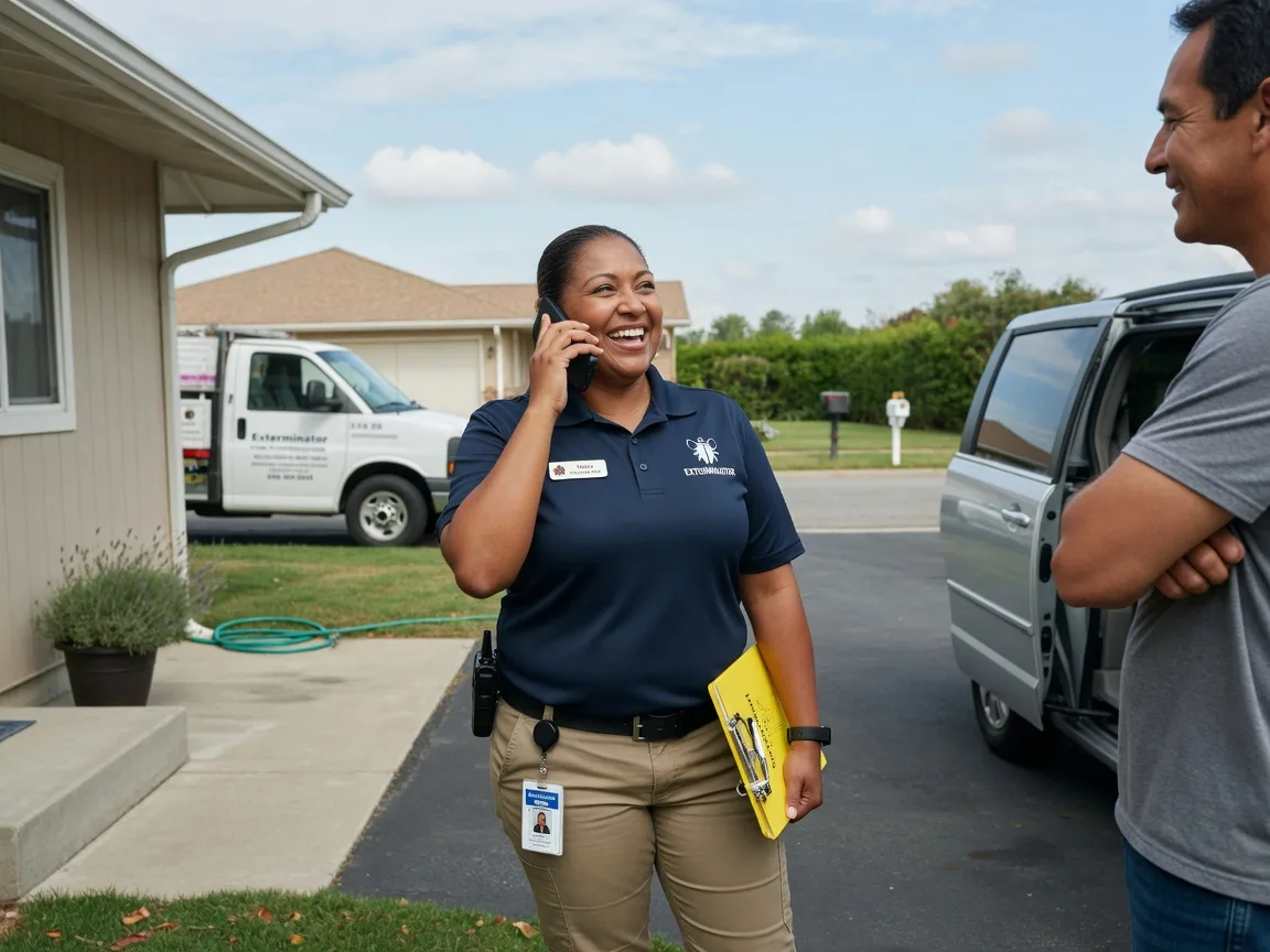 Pest Control Summerfield, TX FAQs